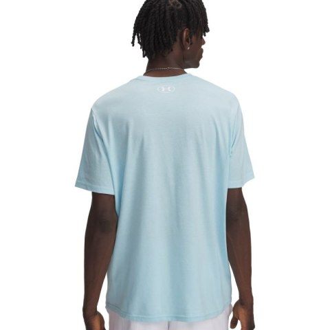 Koszulka Under Armour Sportstyle Left Chest Ss M 1326799 494 L Koszulka Under Armour Sportstyle Left Chest Ss M 1326799 494 L