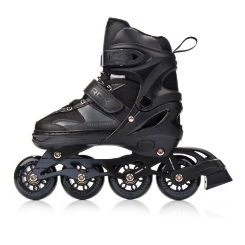 Rolki Meteor Rox 22345 uniw Rolki Meteor Rox 22345 uniw