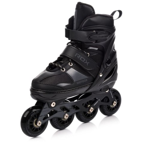 Rolki Meteor Rox 22345 uniw Rolki Meteor Rox 22345 uniw