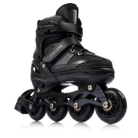 Rolki Meteor Rox 22345 uniw Rolki Meteor Rox 22345 uniw