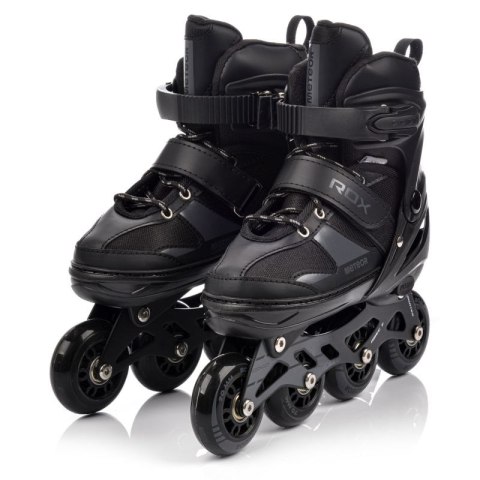Rolki Meteor Rox 22345 uniw Rolki Meteor Rox 22345 uniw