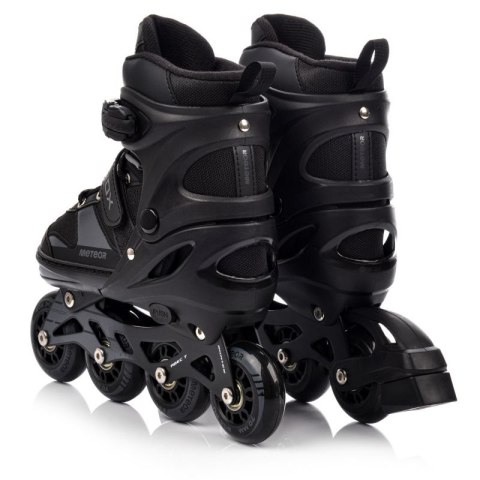 Rolki Meteor Rox 22345 uniw Rolki Meteor Rox 22345 uniw