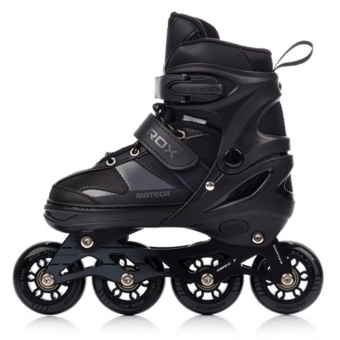 Rolki Meteor Rox 22345 uniw Rolki Meteor Rox 22345 uniw