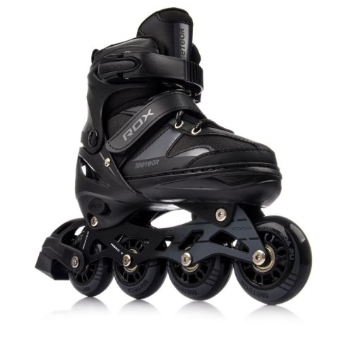 Rolki Meteor Rox 22345 uniw Rolki Meteor Rox 22345 uniw