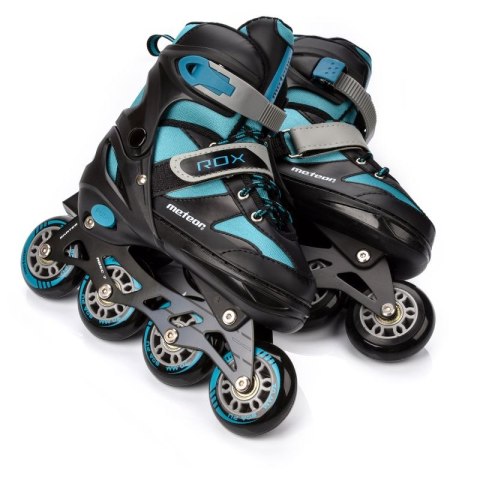 Rolki Meteor Rox 22351 uniw Rolki Meteor Rox 22351 uniw