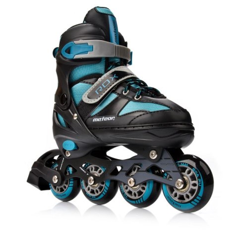 Rolki Meteor Rox 22351 uniw Rolki Meteor Rox 22351 uniw