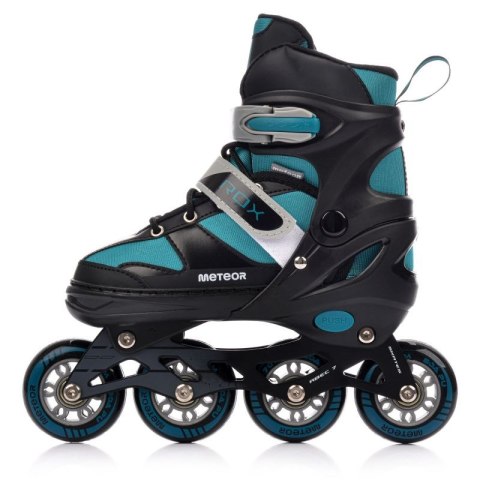 Rolki Meteor Rox 22351 uniw Rolki Meteor Rox 22351 uniw