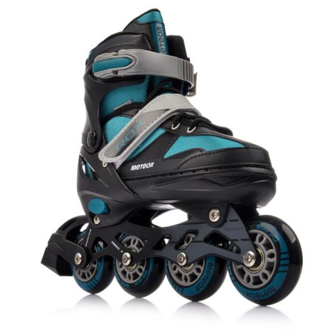 Rolki Meteor Rox 22351 uniw Rolki Meteor Rox 22351 uniw