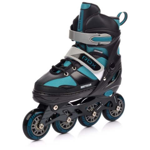 Rolki Meteor Rox 22351 uniw Rolki Meteor Rox 22351 uniw