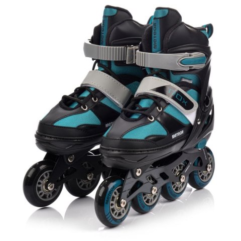 Rolki Meteor Rox 22351 uniw Rolki Meteor Rox 22351 uniw