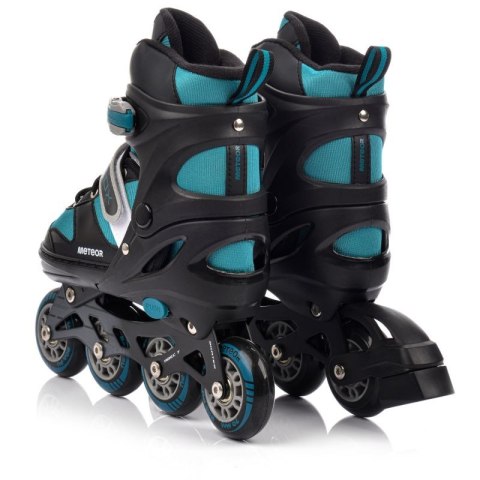 Rolki Meteor Rox 22351 uniw Rolki Meteor Rox 22351 uniw