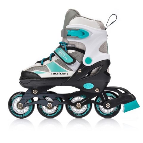 Rolki Meteor Rox 22363 uniw Rolki Meteor Rox 22363 uniw
