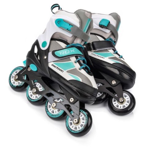 Rolki Meteor Rox 22364 uniw Rolki Meteor Rox 22364 uniw