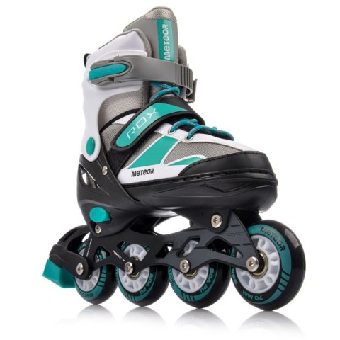 Rolki Meteor Rox 22364 uniw Rolki Meteor Rox 22364 uniw