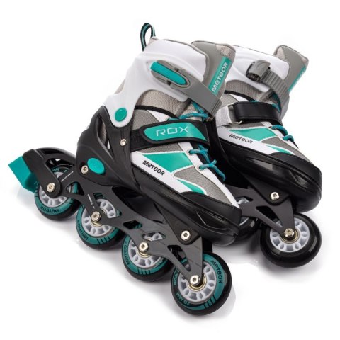 Rolki Meteor Rox 22364 uniw Rolki Meteor Rox 22364 uniw