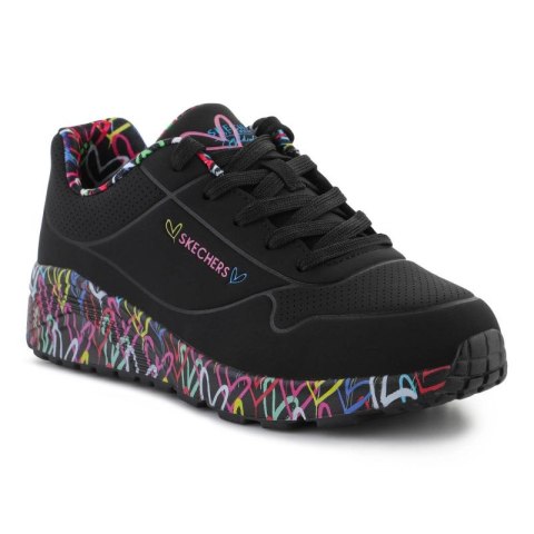 Buty Skechers Lovely Luv Jr 314976L-BKMT EU 30 Buty Skechers Lovely Luv Jr 314976L-BKMT EU 30