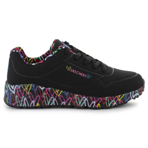 Buty Skechers Lovely Luv Jr 314976L-BKMT EU 30 Buty Skechers Lovely Luv Jr 314976L-BKMT EU 30