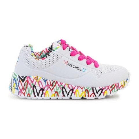 Buty Skechers Lovely Luv Jr 314976L-WMLT EU 33 Buty Skechers Lovely Luv Jr 314976L-WMLT EU 33