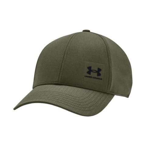 Czapka z daszkiem Under Armour Iso-chill Armourvent Strech Fit M 1383438 390 S/M Czapka z daszkiem Under Armour Iso-chill Armourvent Strech Fit M 1383438 390 S/M