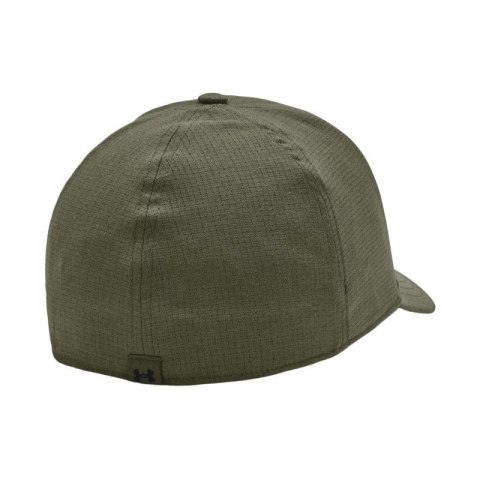 Czapka z daszkiem Under Armour Iso-chill Armourvent Strech Fit M 1383438 390 S/M Czapka z daszkiem Under Armour Iso-chill Armourvent Strech Fit M 1383438 390 S/M
