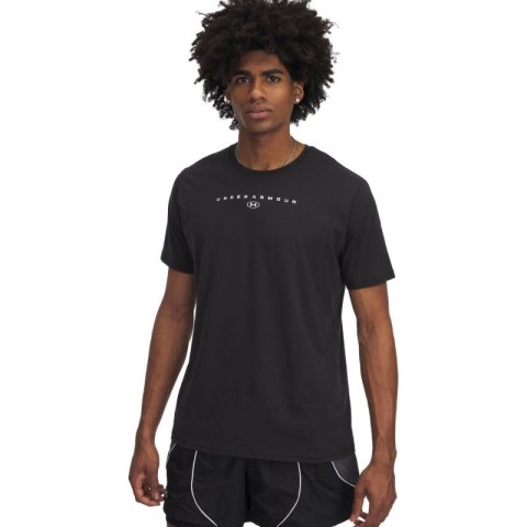 Koszulka Under Armour Stacked Logo SS M 6000211 001 XL