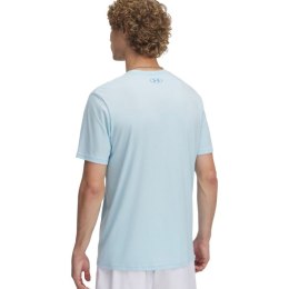 Koszulka Under Armour Stacked Logo SS M 6000211 494 M