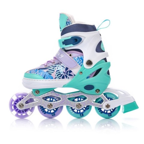 Rolki Meteor 4w1 Blueberry L 38-41 24385 uniw Rolki Meteor 4w1 Blueberry L 38-41 24385 uniw