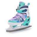 Rolki Meteor 4w1 Blueberry L 38-41 24385 uniw