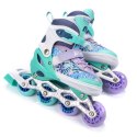Rolki Meteor 4w1 Blueberry L 38-41 24385 uniw