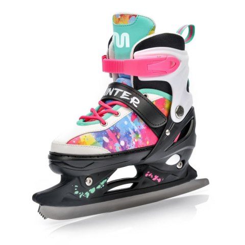 Rolki Meteor 4w1 Painter L 38-41 24382 uniw Rolki Meteor 4w1 Painter L 38-41 24382 uniw