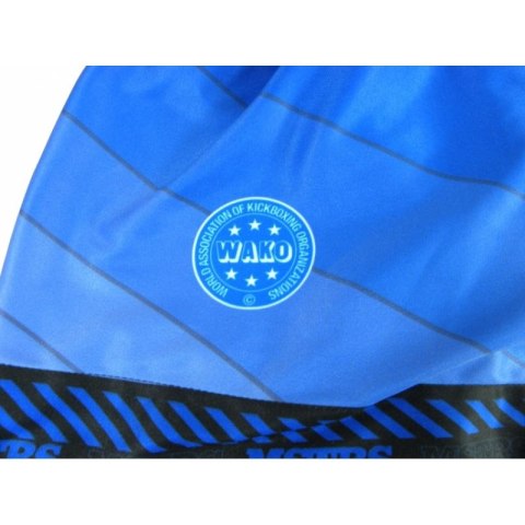 Spodenki Masters do kickboxingu Skb-W M 06654-02M czerwony+XXL Spodenki Masters do kickboxingu Skb-W M 06654-02M czerwony+XXL