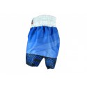 Spodenki Masters do kickboxingu Skb-W M 06654-02M niebieski+XXL