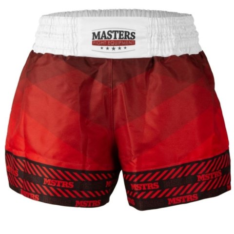 Spodenki Masters do kickboxingu Skb-W M 06654-02M niebieski+XXL Spodenki Masters do kickboxingu Skb-W M 06654-02M niebieski+XXL