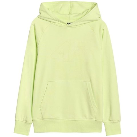 Bluza 4F M1712 Jr 4FJWSS25TSWSM1712 45N 164 cm Bluza 4F M1712 Jr 4FJWSS25TSWSM1712 45N 164 cm
