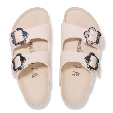 Klapki Birkenstock Arizona Flower Buckle Jr 1029442 37 Klapki Birkenstock Arizona Flower Buckle Jr 1029442 37