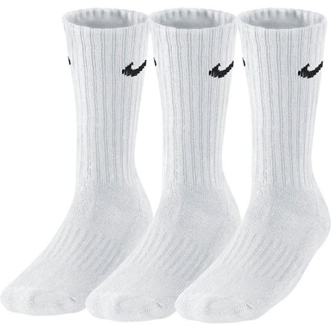 Skarpety Nike Value Cotton 3pak SX4508-101 38-42