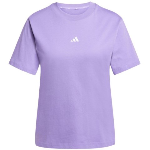 Koszulka adidas Essentials Small Logo Cotton W JI6076 M Koszulka adidas Essentials Small Logo Cotton W JI6076 M