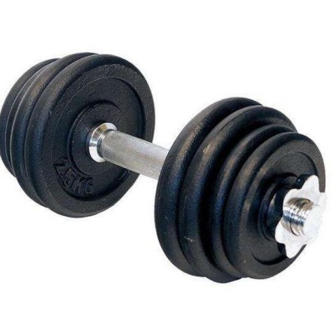 Sztangielka z gwintem SG04 15 (15kg, 8 talerzy) KGHMS 17-59-120 N/A Sztangielka z gwintem SG04 15 (15kg, 8 talerzy) KGHMS 17-59-120 N/A