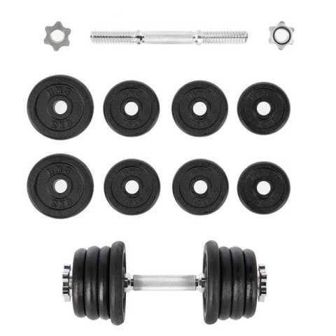 Sztangielka z gwintem SG04 15 (15kg, 8 talerzy) KGHMS 17-59-120 N/A Sztangielka z gwintem SG04 15 (15kg, 8 talerzy) KGHMS 17-59-120 N/A