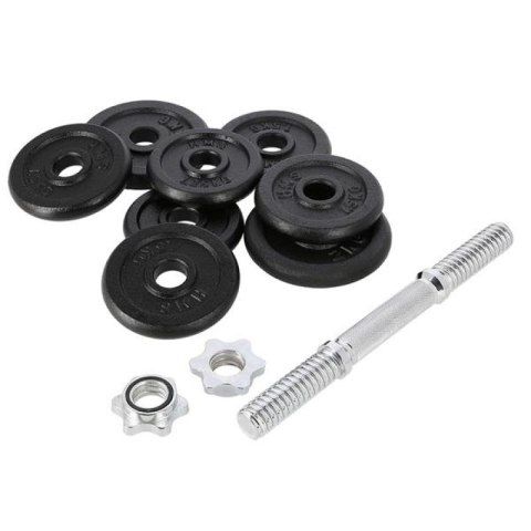 Sztangielka z gwintem SG04 15 (15kg, 8 talerzy) KGHMS 17-59-120 N/A Sztangielka z gwintem SG04 15 (15kg, 8 talerzy) KGHMS 17-59-120 N/A
