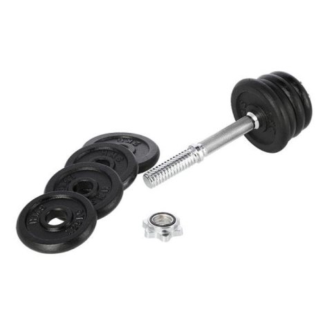 Sztangielka z gwintem SG04 15 (15kg, 8 talerzy) KGHMS 17-59-120 N/A Sztangielka z gwintem SG04 15 (15kg, 8 talerzy) KGHMS 17-59-120 N/A