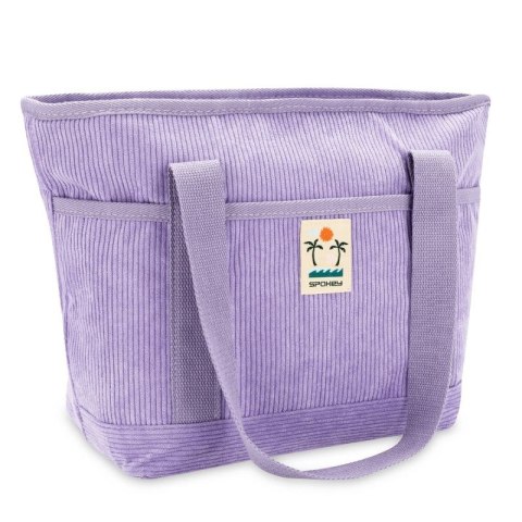 Torba termiczna Spokey Aurora SPK-944847 39x15x27cm Torba termiczna Spokey Aurora SPK-944847 39x15x27cm