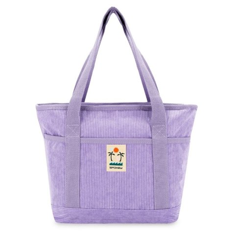 Torba termiczna Spokey Aurora SPK-944847 39x15x27cm Torba termiczna Spokey Aurora SPK-944847 39x15x27cm