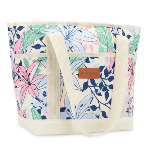 Torba termiczna eco Spokey Eco Simply SPK-944755 N/A Torba termiczna eco Spokey Eco Simply SPK-944755 N/A
