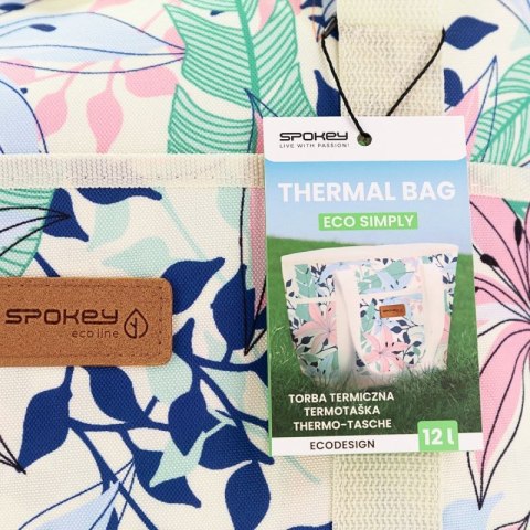 Torba termiczna eco Spokey Eco Simply SPK-944755 N/A Torba termiczna eco Spokey Eco Simply SPK-944755 N/A