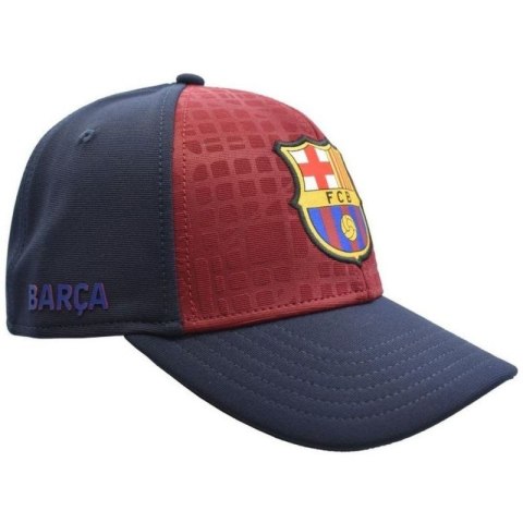Czapka z daszkiem FC Barcelona bejsbolówka Cap Blaugrana Jr 5001GEXCNP OSFW Czapka z daszkiem FC Barcelona bejsbolówka Cap Blaugrana Jr 5001GEXCNP OSFW