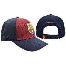 Czapka z daszkiem FC Barcelona bejsbolówka Cap Blaugrana Jr 5001GEXCNP OSFW