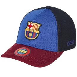 Czapka z daszkiem FC Barcelona bejsbolówka Jr Cap Estdium Barca Jr 5001GEXP OSFW