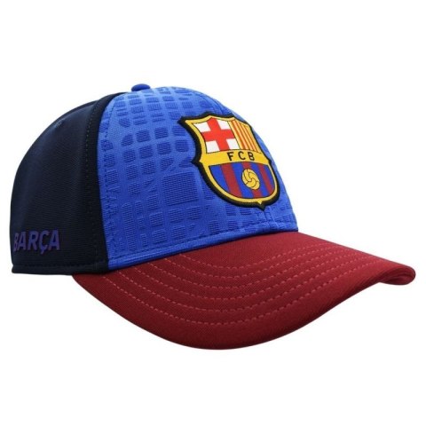 Czapka z daszkiem FC Barcelona bejsbolówka Jr Cap Estdium Barca Jr 5001GEXP OSFW Czapka z daszkiem FC Barcelona bejsbolówka Jr Cap Estdium Barca Jr 5001GEXP OSFW