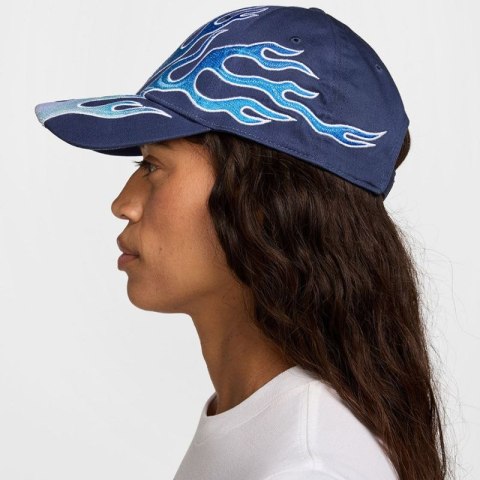 Czapka z daszkiem Nike Club HV6642-410 S/M Czapka z daszkiem Nike Club HV6642-410 S/M